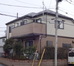 野田市 パミールの屋根リフォーム　～金属屋根でカバー工法～