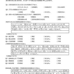 柏市　外壁屋根塗装【直貼りサイディングの外壁をパーフェクトトップで塗装・ファインパーフェクトベストで屋根塗装】