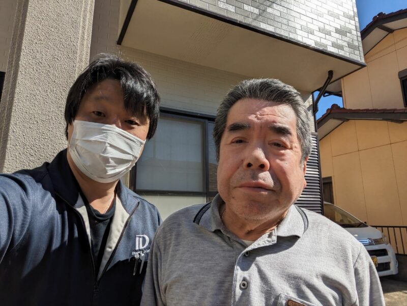 柏市｜丁寧な説明が決め手に。屋根・外壁塗装の不安が解消されました！