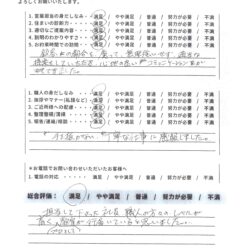 流山市　倉庫塗装【トタン屋根の倉庫をファインパーフェクトトップで塗装】