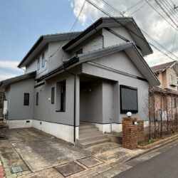 印西市　外壁屋根付帯塗装【モニエル瓦の屋根を塗装方法に注意してエシカルプロクールで塗装】