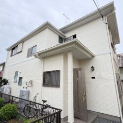 流山市の外壁塗装の費用・相場について！