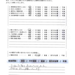 野田市　外壁屋根付帯塗装【直貼りサイディングの外壁を2色の透湿性塗料で外壁塗装】