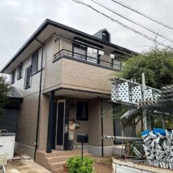 柏市　外壁屋根塗装【見た目も性能もグレードアップ！スーパーセランフレックス×エシカルプロクールで快適な住まいへ】