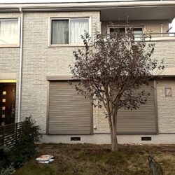 柏市　外壁塗装【築20年の積水ハウス｜ダインコンクリート外壁をダイヤスーパーセランフレックスで高耐久塗装】