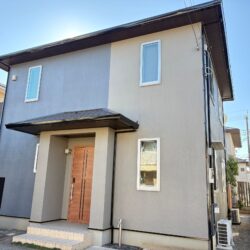 印西市　外壁屋根塗装【築16年 住友林業住宅】シーサンドコート外壁を日本ペイント「ダイヤモンドコート」でプレミアム塗装