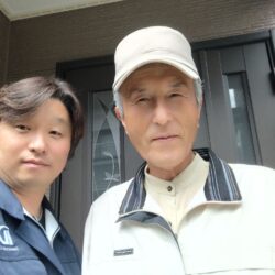 流山市 相見積もりで選んだ「診断力と管理体制」。若い職人の誠実な仕事で、新築のように生まれ変わった我が家に大満足！