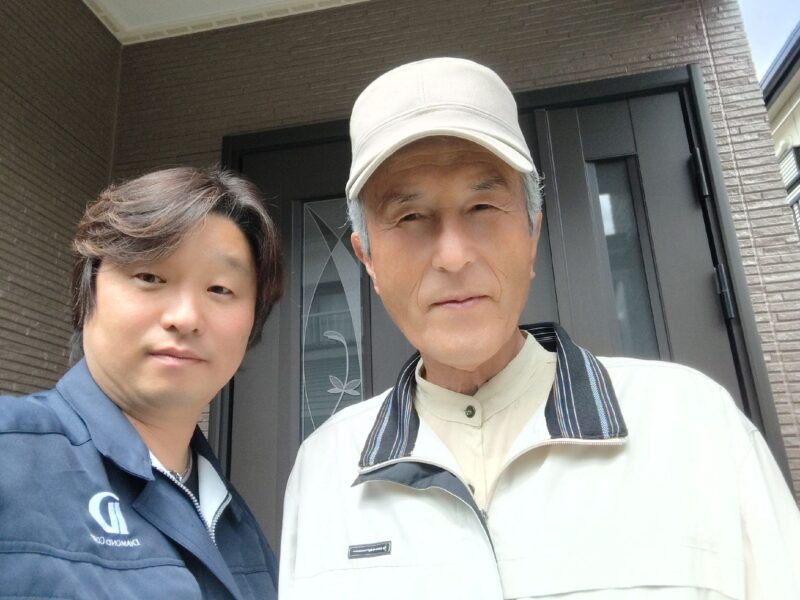 流山市 相見積もりで選んだ「診断力と管理体制」。若い職人の誠実な仕事で、新築のように生まれ変わった我が家に大満足！