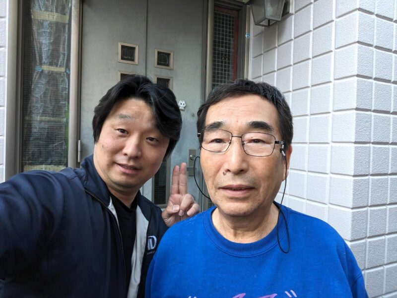 柏市 店長の人柄と「想像以上の丁寧な施工」に大満足！不安が信頼に変わった、柏市の外壁塗装成功事例