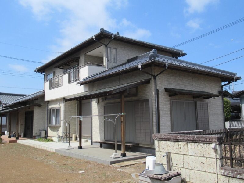 施工前