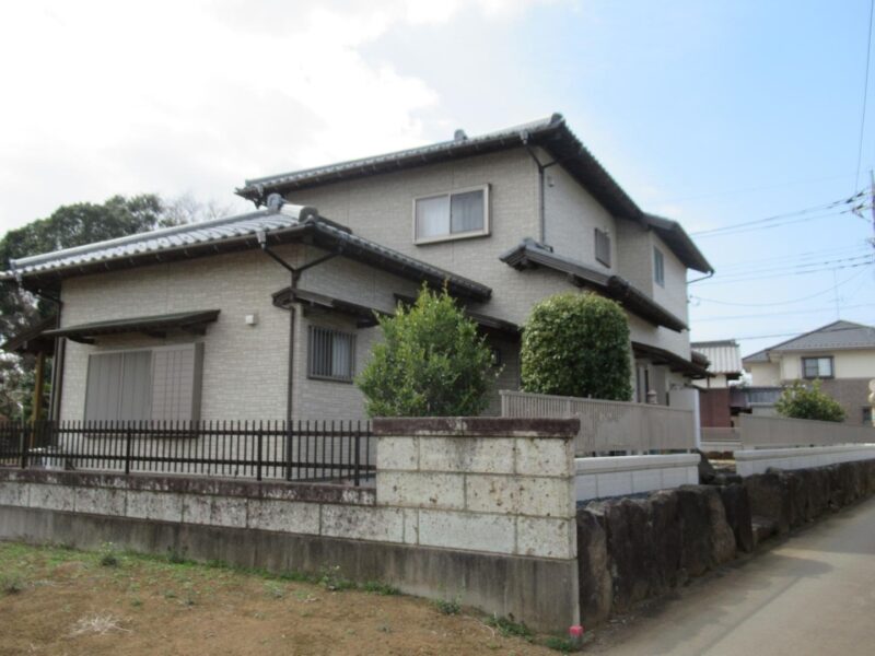 施工前