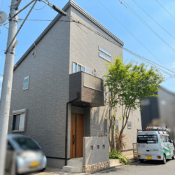 柏市　桧家住宅を屋根・外壁塗装｜10年点検時の高額見積もりでお悩みの方へ
