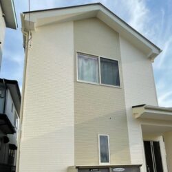 柏市 「新築の頃に戻ったようで嬉しい!」外観を見るたび喜びが込み上げる、心からの満足