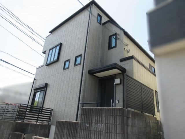 施工前