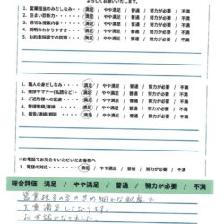柏市｜集合住宅の屋根カバー工法・外壁塗装に満足！T様のお客様の声