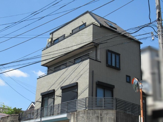 施工前