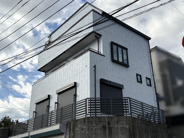 施工後